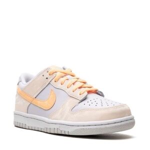 BRAND NEW - DUNK LOW ‘TD MELON TINT’ SIZE 6Y